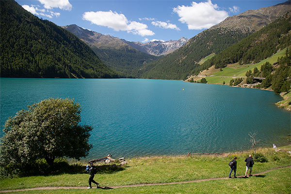 Dreibettzimmer Berglspitz