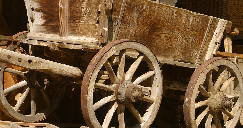 Arbeit am Unterpretrachhof