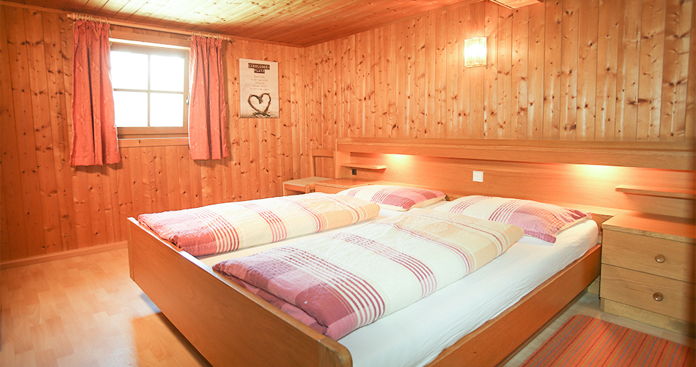 Zimmer Lagaunspitz - Unterpretrachhof