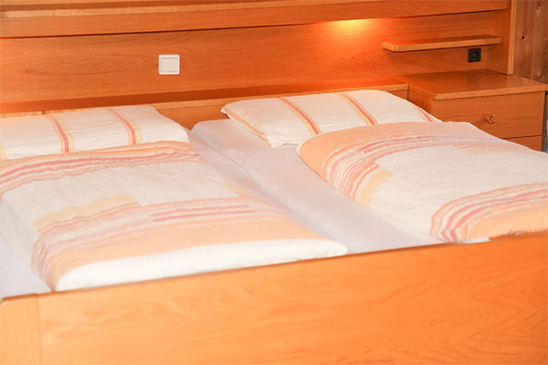 Doppelbettzimmer Lagaunspitz