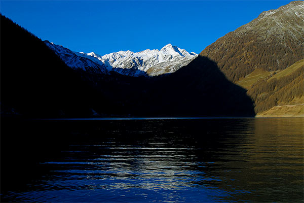 Doppelbettzimmer Lagaunspitz