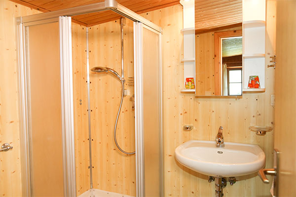 Dreibettzimmer Nockspitz