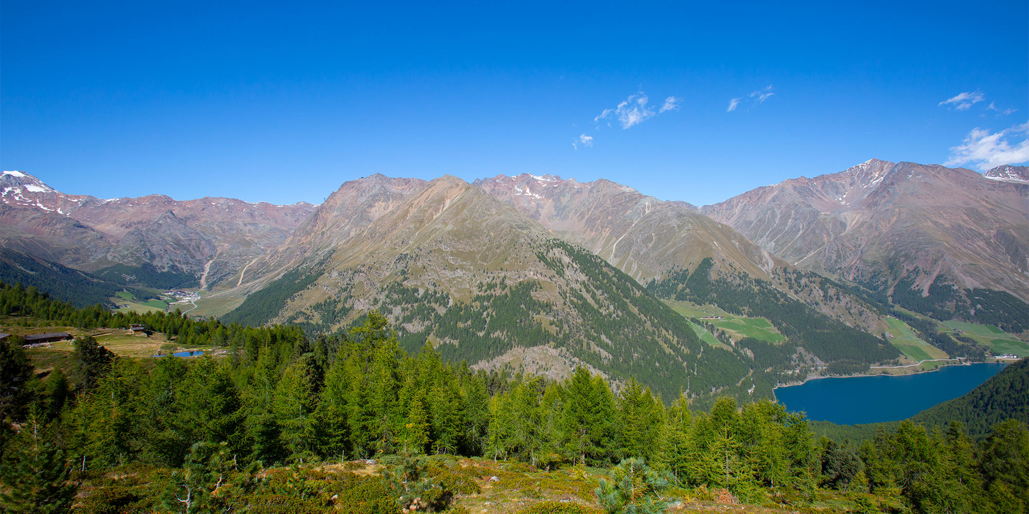 Zimmer Berglspitz - Unterpretrachhof