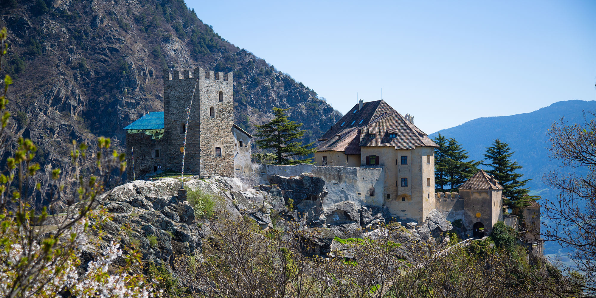 Sehenswertes im Schnalstal
