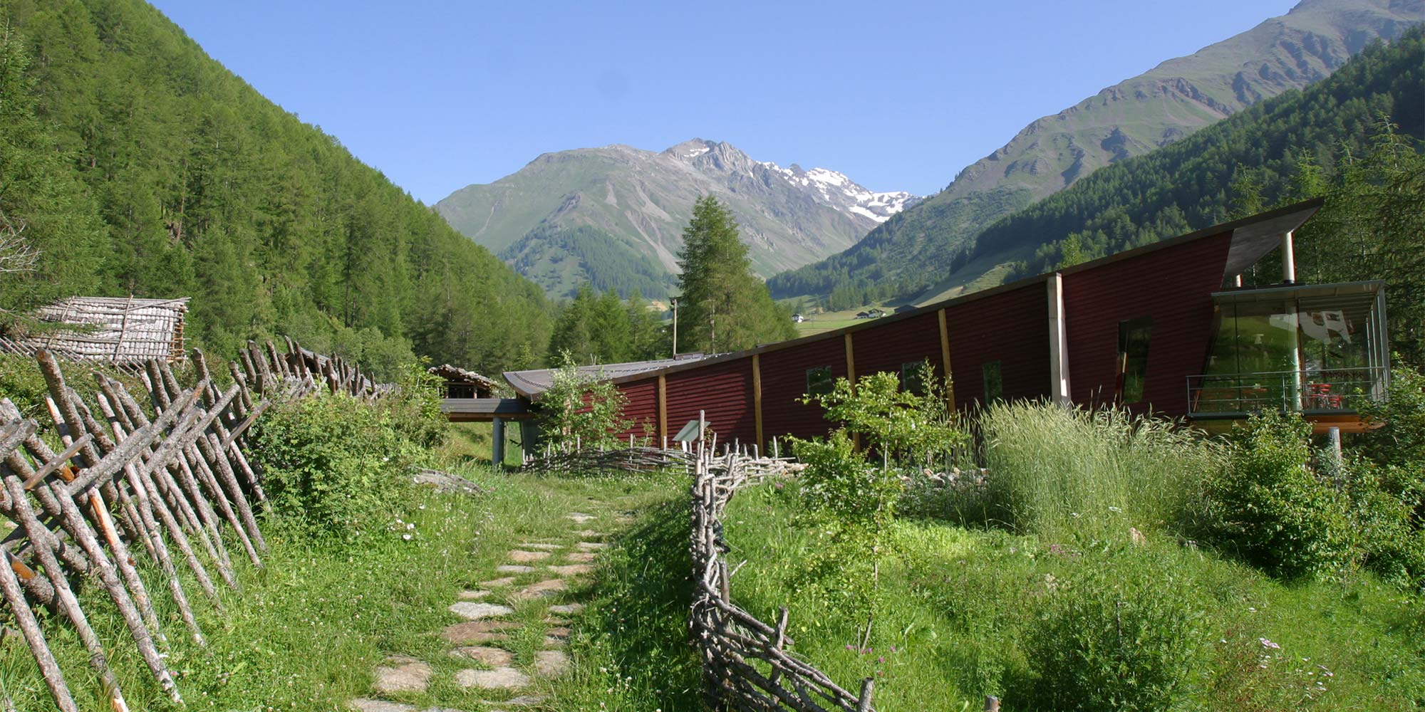 Sehenswertes im Schnalstal