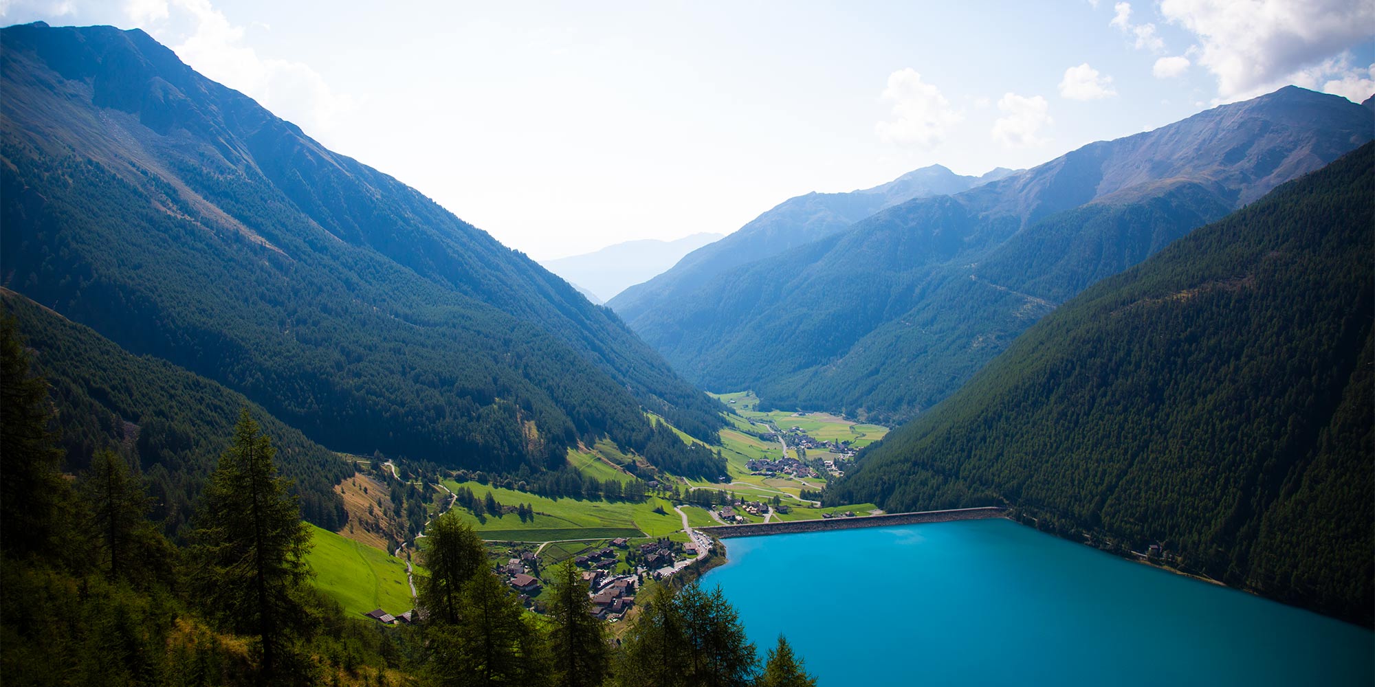 Unterpretrachhof Vernagt am See