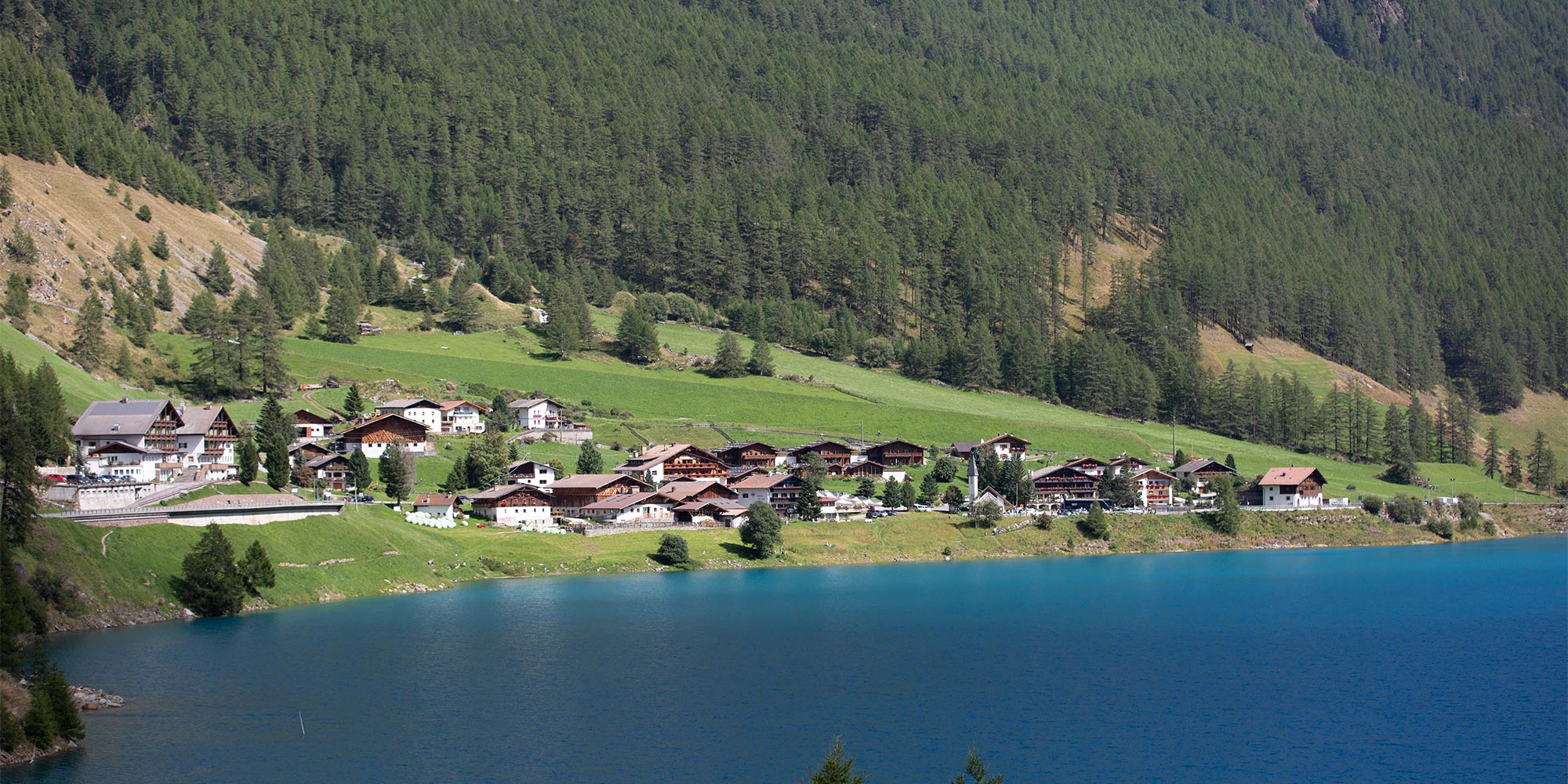 Unterpretrachhof im Schnalstal