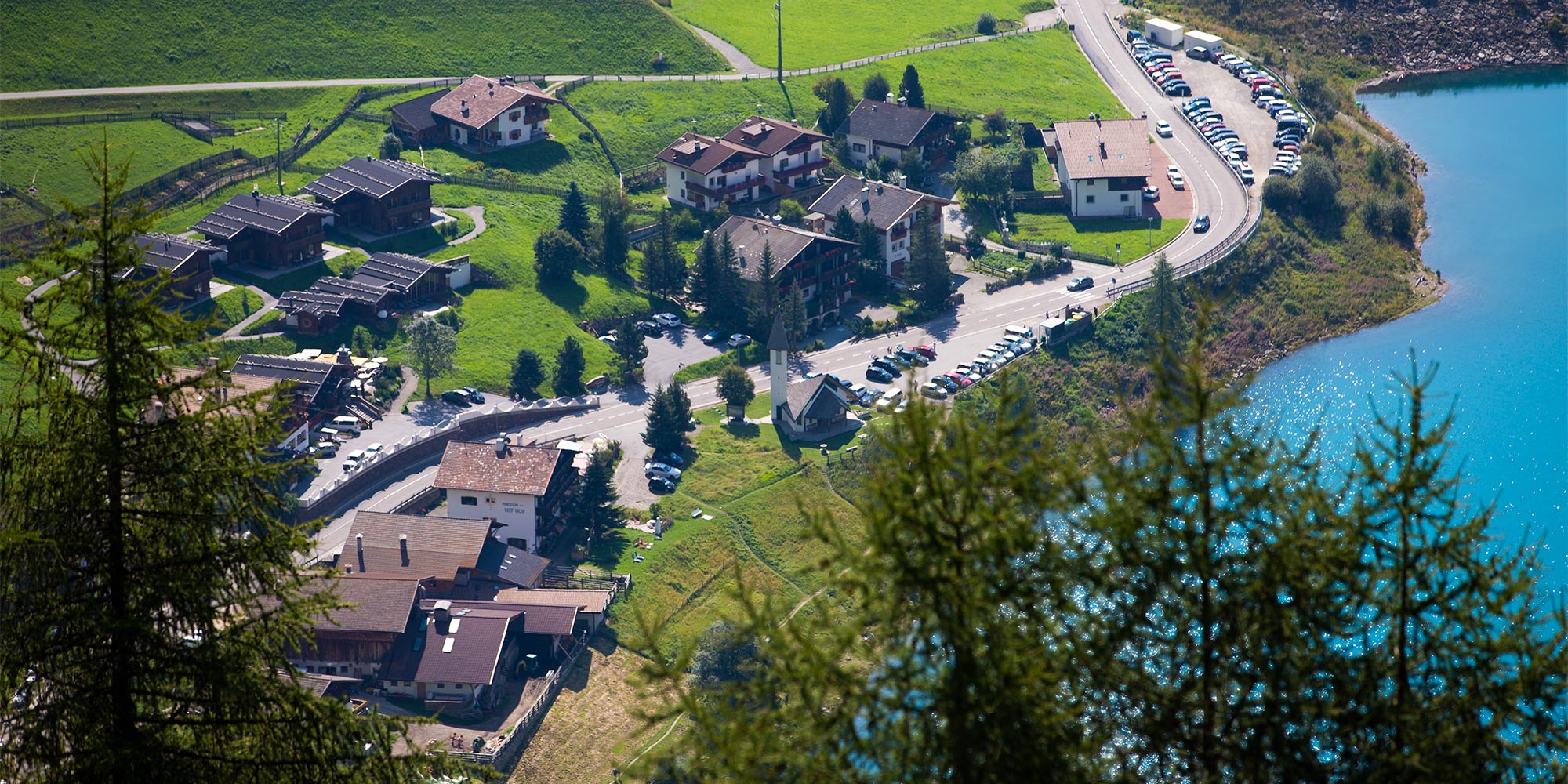 Unterpretrachhof Vernagt am See