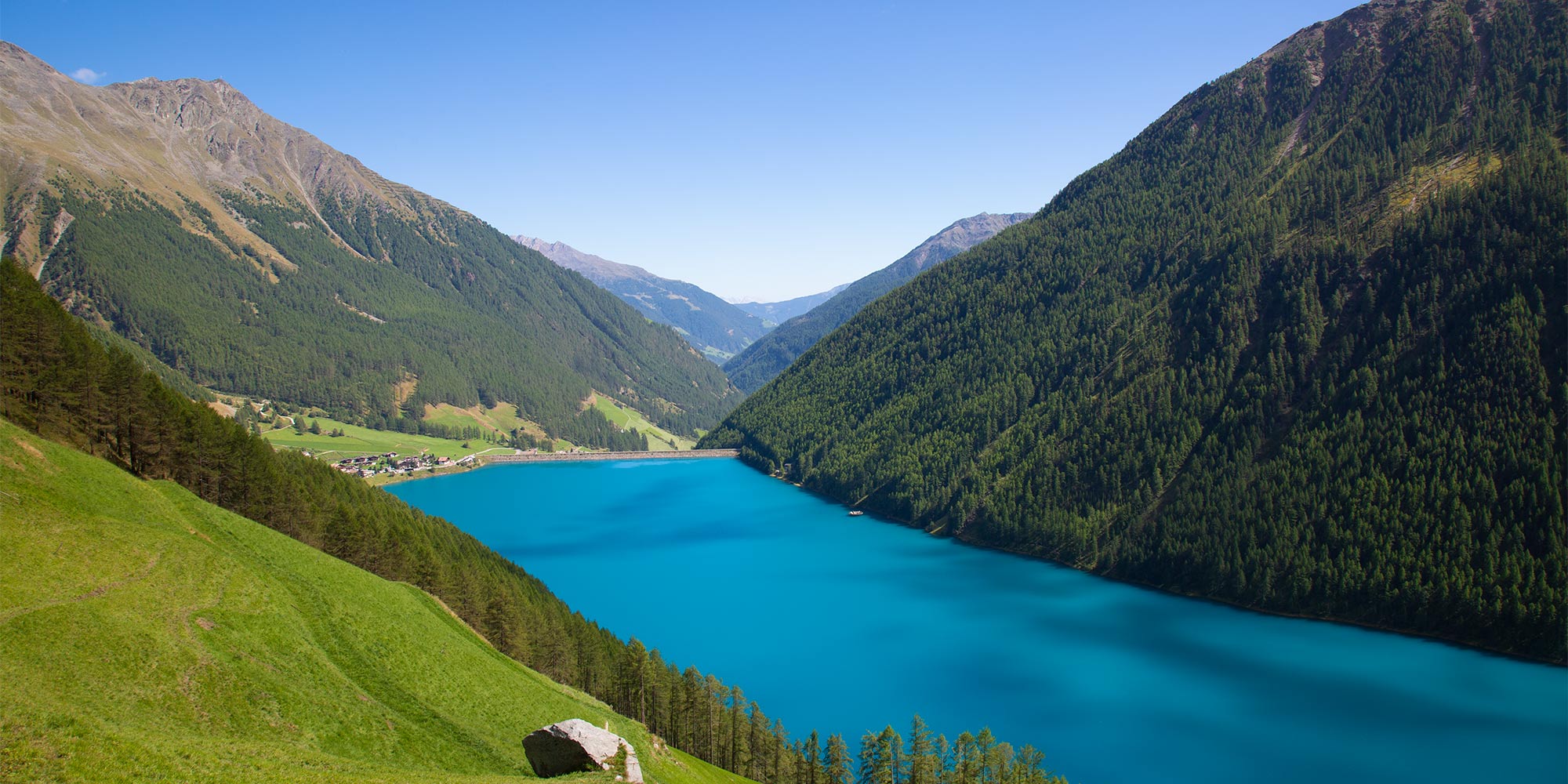 Unterpretrachhof Vernagt am See
