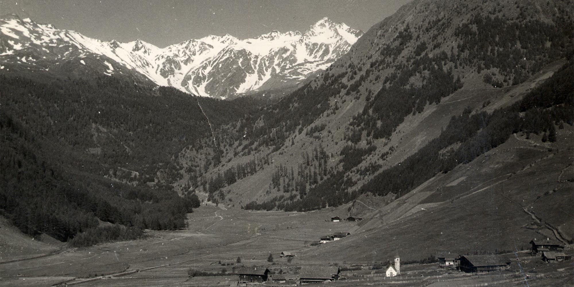 La storia die Vernago al Lago