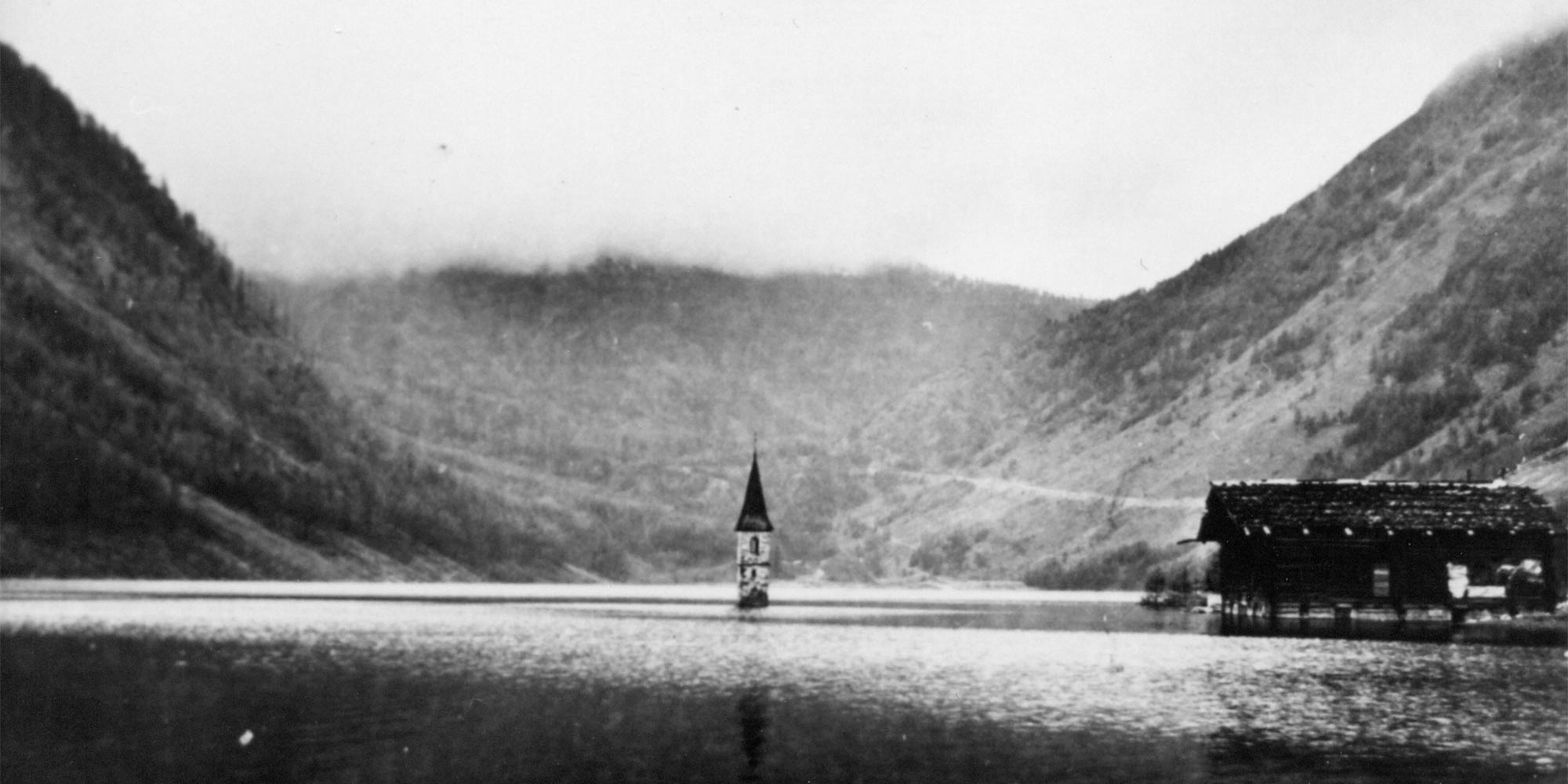 La storia die Vernago al Lago