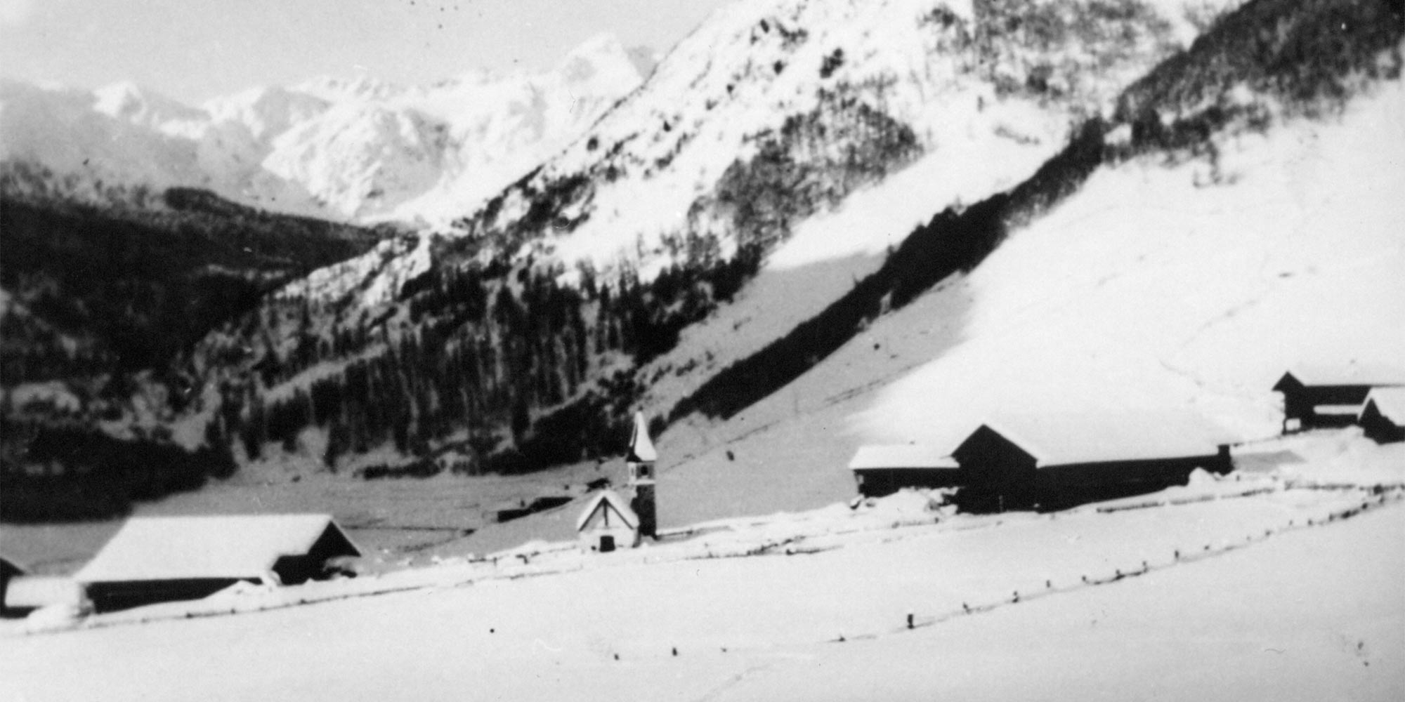 La storia die Vernago al Lago