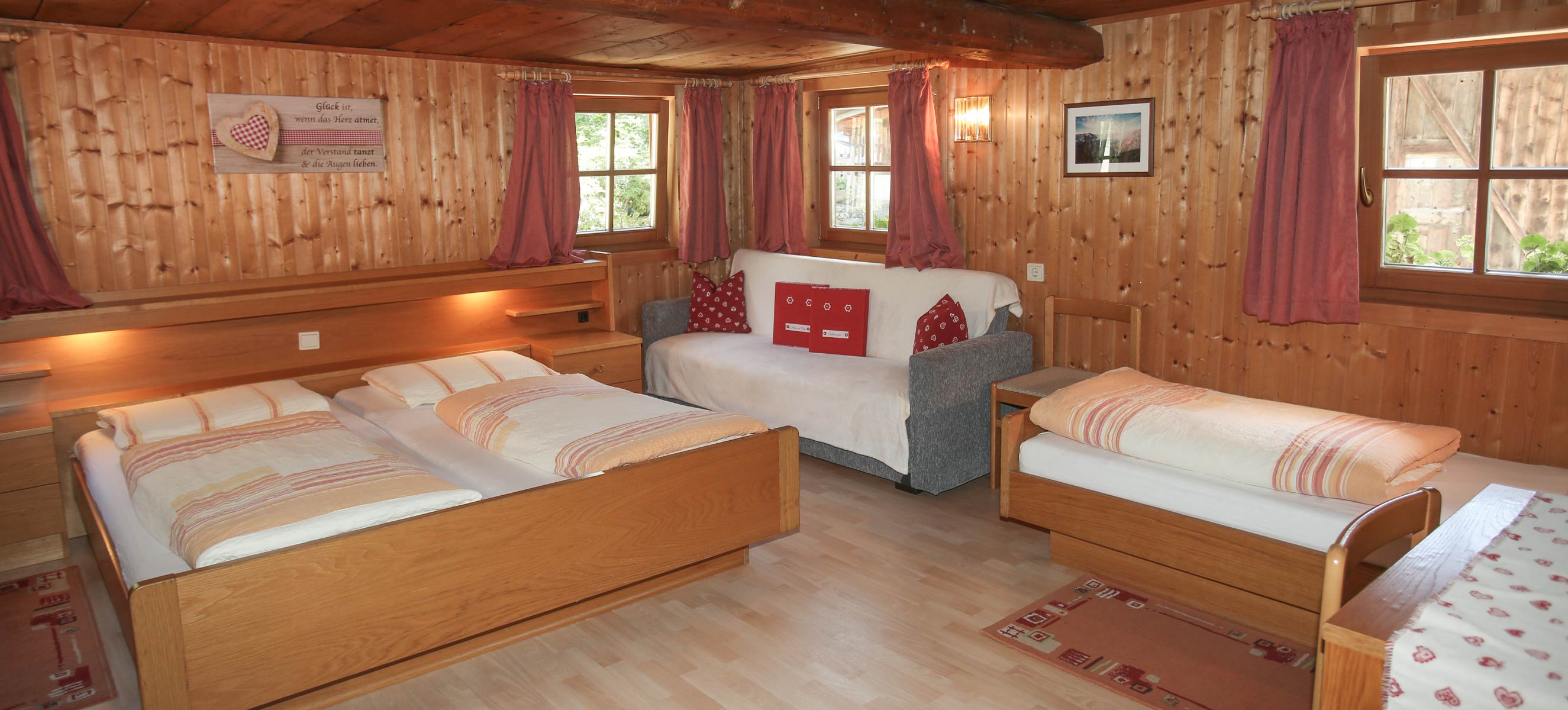 Unterpretrachhof Vernagt am See