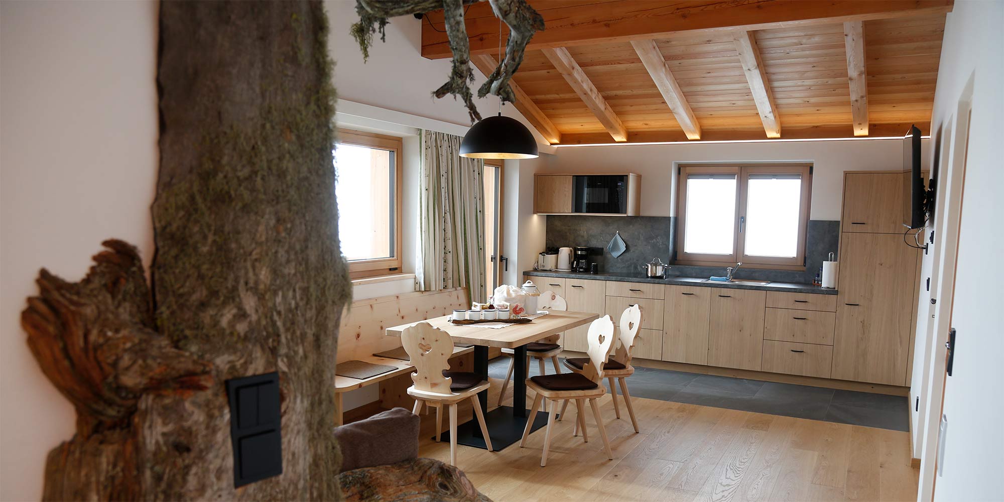 Appartement Mihl - Unterpretrachhof