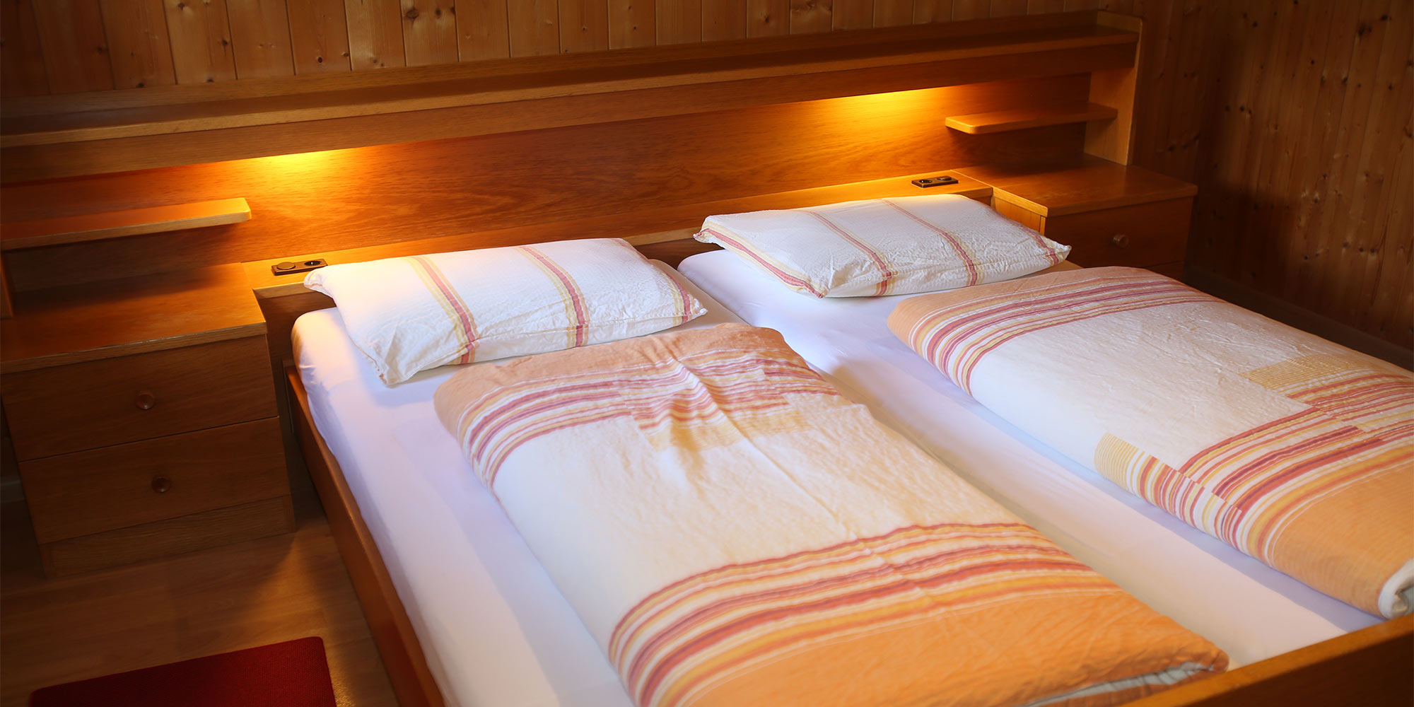 Zimmer Nockspitz - Unterpretrachhof