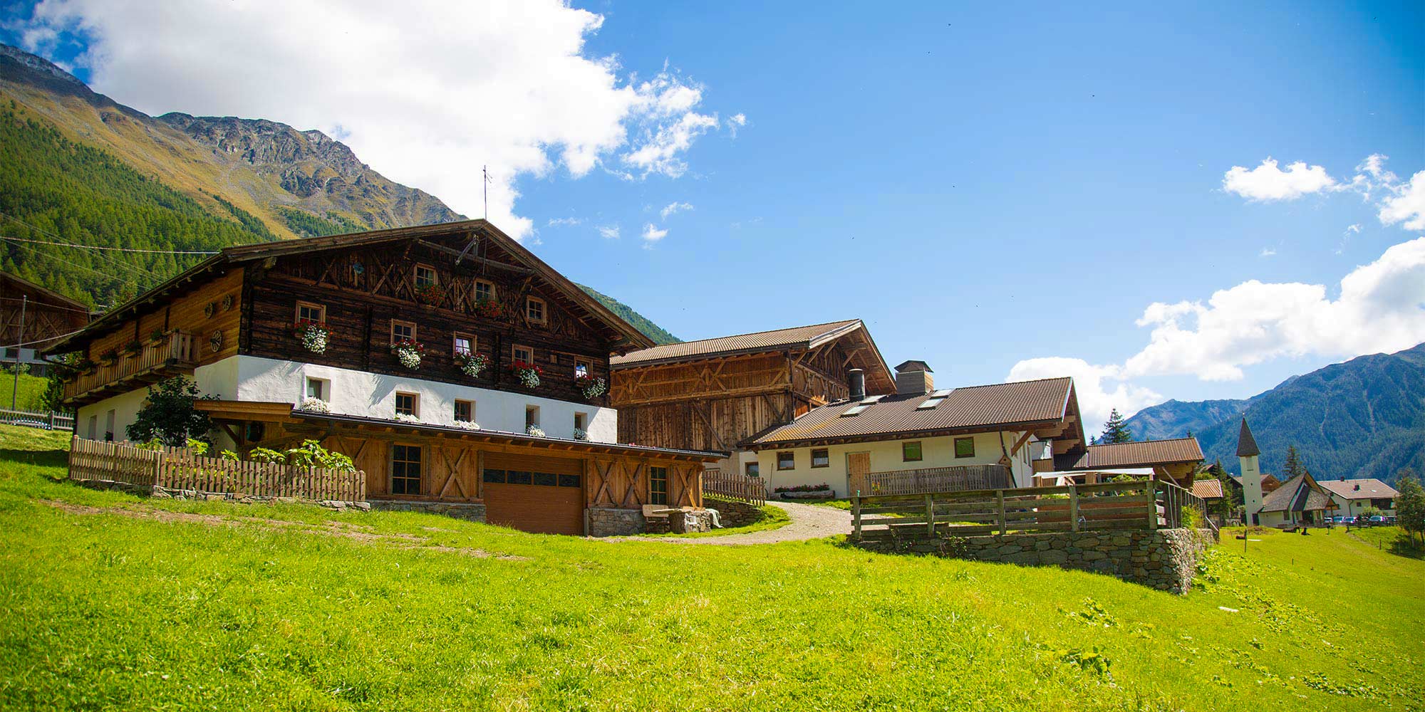 Unterpretrachhof Vernagt am See