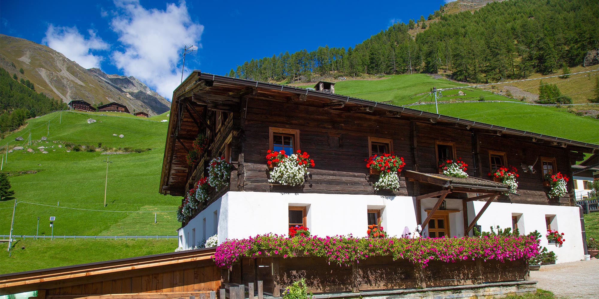 Unterpretrachhof Vernagt am See