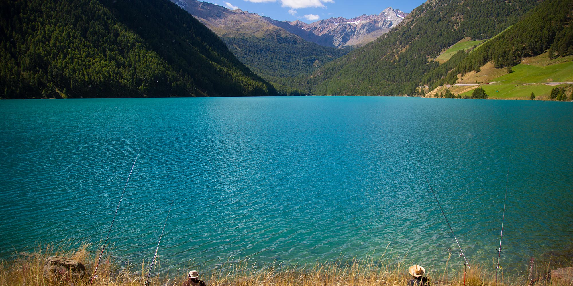 Unterpretrachhof Vernagt am See